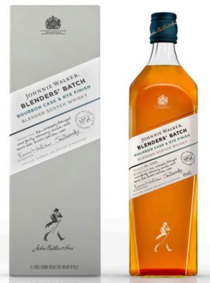 JW BLENDERS BATCH BOURBON & RYE FINISH – Cellar 18 | Fine Wine & Food