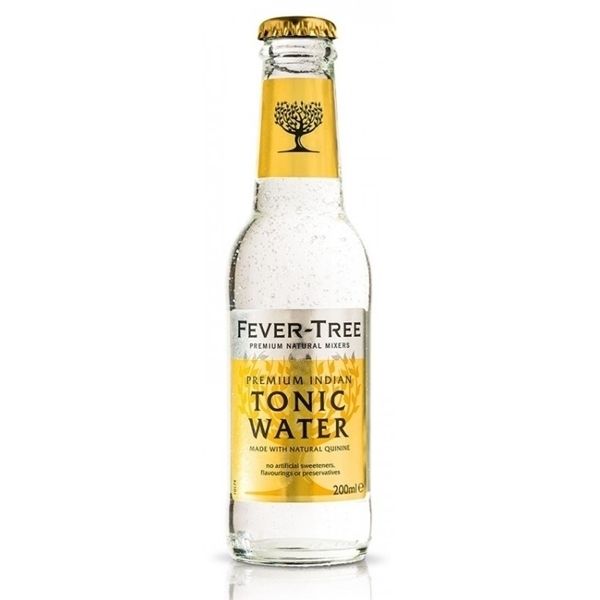 FEVER TREE INDIAN TONIC WATER Cellar 18 Fine Wine & Food