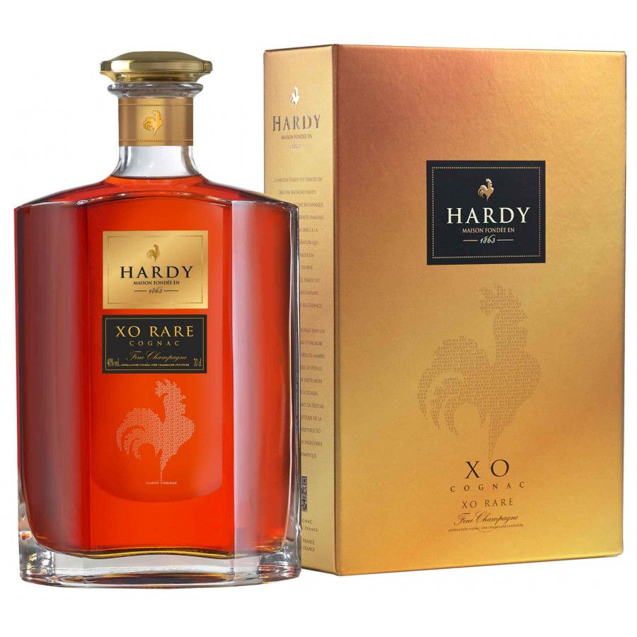 ブランデー A.HARDY XO EXTRAFINE COGNAC Hardy Xo Cognac