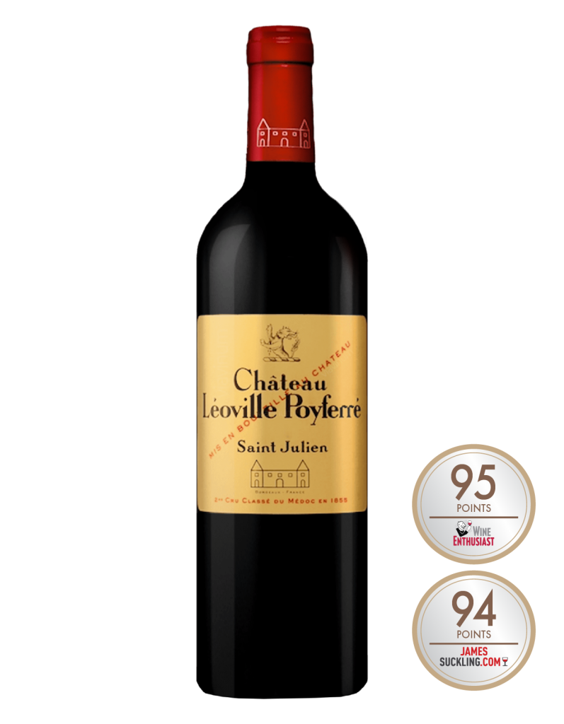 CH LEOVILLE POYFERRE 17 Cellar 18 Fine Wine & Food