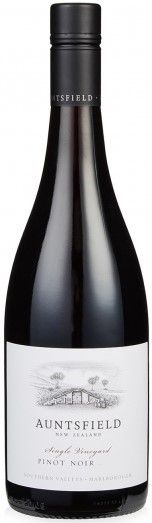 AUNTSFIELD PINOT NOIR 20