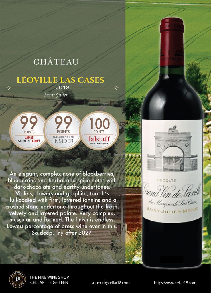 Bordeaux – Cellar 18 | Fine Wine & Food