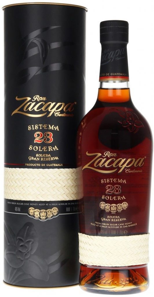 RON ZACAPA 23 70CL Cellar 18 Fine Wine & Food