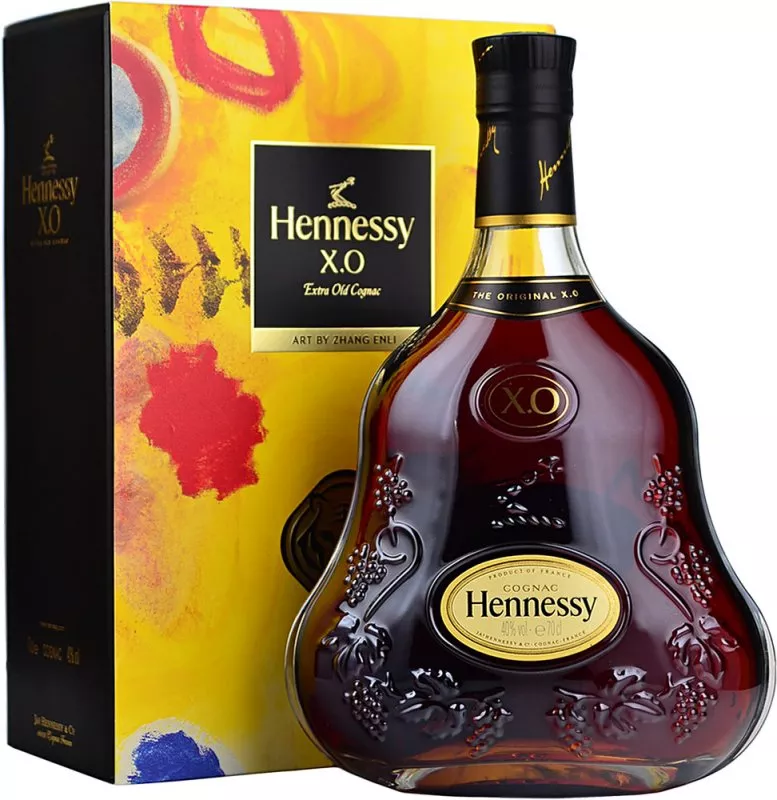 HENNESSY XO CNY2022 SLEEVE F22 70CL – Cellar 18 | Fine Wine & Food