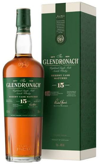 glendronach 15