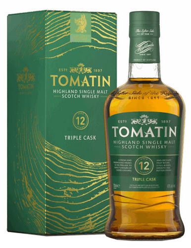 tomatin 12
