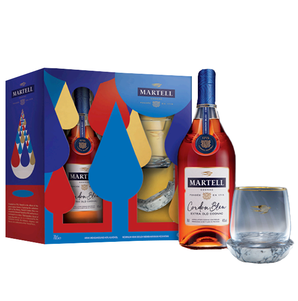 MARTELL CORDON BLEU (70CL) F23 – Cellar 18 | Fine Wine & Food