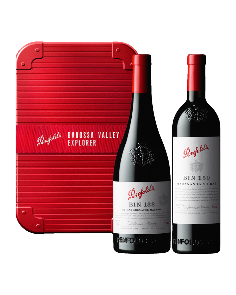 PENFOLDS BAROSSA VALLEY EXPLORER DUAL BIN GP Cellar 18 Fine Wine & Food