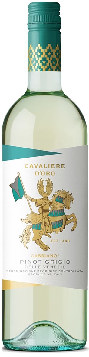 CAVALIERE D’ORO GABBIANO PINOT GRIGIO 21 – Cellar 18 | Fine Wine & Food