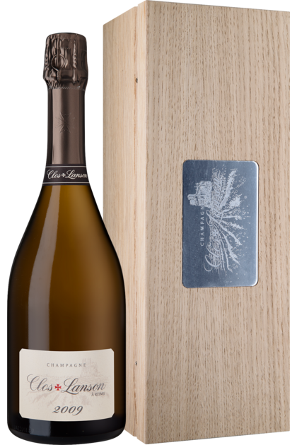 CLOS LANSON CHAMPAGNE 2009 – Cellar 18 | Fine Wine & Food