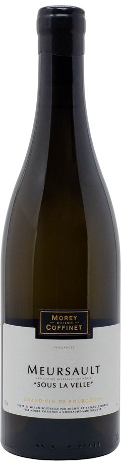 MOREY COFFINET MEURSAULT SOUS LA VEILE 22 – Cellar 18 | Fine Wine