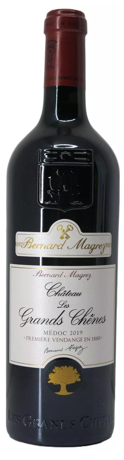 CH LES GRANDS CHENES 19 – Cellar 18 | Fine Wine & Food