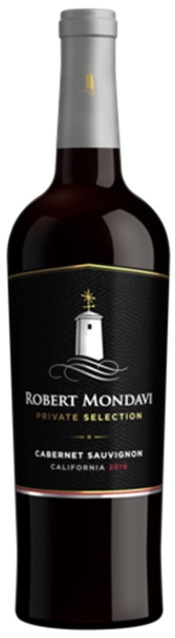 ROBERT MONDAVI PRIVATE SELECTION CAB SAUV – Cellar 18 | Fine Wine