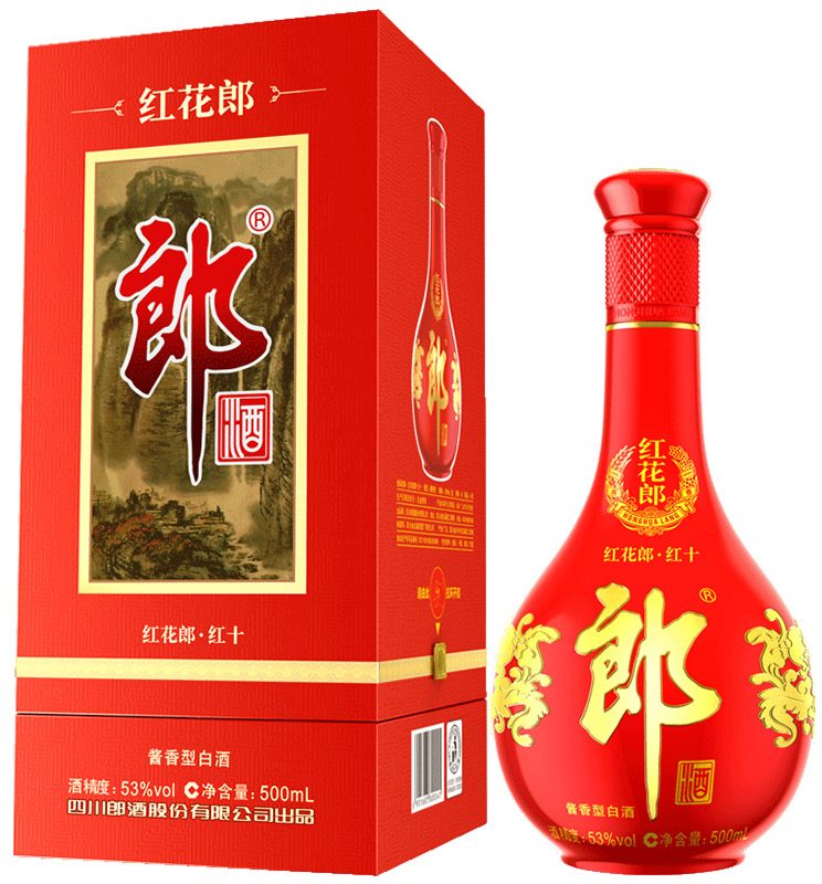 HONGHUA LANG 10 500ML